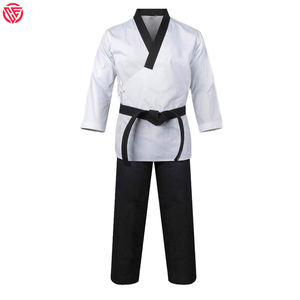 Uniforme de Judo HEAVEN ROSE Tradicional, Duradero, Transpirable, de Secado Rápido, 100% Algodón, para Hombre Adulto - Product Image 1