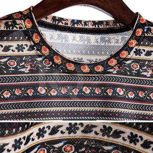 Camisetas de Sublimación Transpirables de Talla Grande 100% Algodón - Alta Calidad, Ligeras, Ecológicas, de Secado Rápido, Hechas en Pakistán - Product Image 5