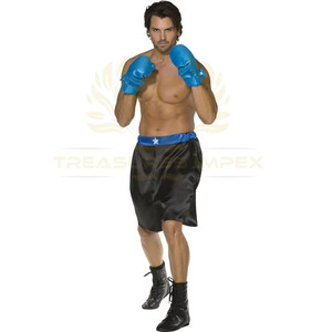 Uniforme de Kickboxing Unisex de Alta Calidad, Ropa Deportiva, 100% Poliéster, Conjuntos Elásticos, Equipo de Artes Marciales - Product Image 3