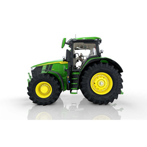 Tractor John Deere, potentes máquinas agrícolas, precio de fábrica, exportación al por mayor - Product Image 4