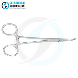 Fórceps de arteria Dandy quirúrgico, Mecanismo de trinquete de acero alemán para una sujeción segura durante las operaciones craneales - Product Image 3