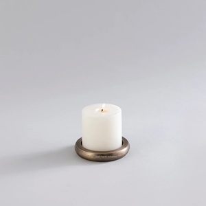 เชิงเทียนโลหะสำหรับตกแต่งโต๊ะในงานแต่งงานสีทองโบราณสำหรับตกแต่งบ้านและงานแต่งงานดีไซน์ใหม่ - Product Image 6