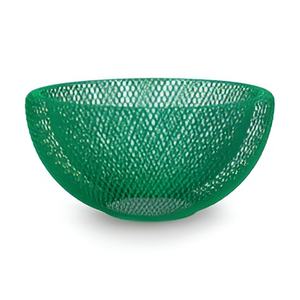 Bol de rangement fait à la main de couleur or pour la décoration de la maison et de l'hôtel - Product Image 1