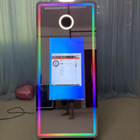Neue Selfie-Fotoautomaten-Herstellung: Maßgeschneiderte Fotoautomaten-Verkaufsautomaten