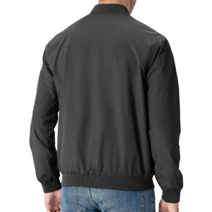 Activewear Blouson aviateur homme coupe-vent chaud pour l'hiver manches longues confortable Blouson aviateur homme - Product Image 2