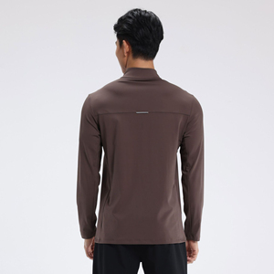 Chaqueta de gimnasio para hombre, ropa de entrenamiento, chaquetas para hombre, chaqueta de camionero gruesa de invierno para hombre - Product Image 4