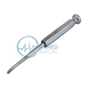 Instrumentos Quirúrgicos Manuales ENT Akramed de Alta Calidad, Gouges, Certificación CE, Reutilizables, Ligeros, Hechos con el Mejor Material, Hechos en Pakistán - Product Image 1