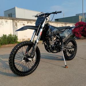 Nouvelle moto tout-terrain KEW-S K16 NB300 4 temps 300cc, refroidissement par eau, cadre en acier, batterie lithium, 8 vitesses, motocross, tout-terrain - Product Image 1