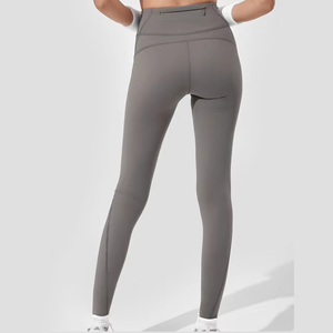 2025 Women High Waist Seamless Yoga <b>Leggings</b> Sports Fitness Pants <b>Gym</b> Workout Stretchy <b>Tummy</b> <b>Control</b> Breathable Activewear - Product Image 6