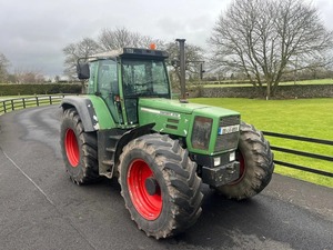 2016 johhn Deere 5075เมตรมีเพียง1100HRS 40KPH เกียร์ธรรมดา2สปูล - Product Image 6