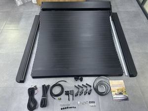 Couverture rétractable manuelle avec éclairage interne pour JEEP Gladiator 5FT, matériau aluminium, installation sans perçage, haute qualité - Product Image 3