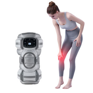 Alphay Airwave Masajeador de rodilla inalámbrico Calefacción Vibración Pulsos eléctricos Panel táctil Ciclo de 20 minutos para codos de hombro Articulaciones - Product Image 2