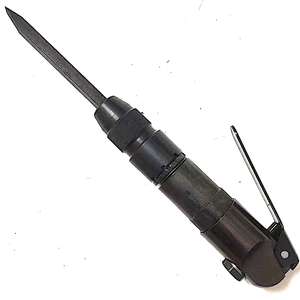 TY62550D Deluxe Model Air Chipping Hammer untuk Perawatan dan Produksi Industri, 5500 BPM, 1.5J, <span class=keywords><strong>3</strong></span>.<span class=keywords><strong>3</strong></span> Lbs. Ringan dan Ringkas - Product Image 1