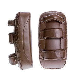 MMA Kick Shield, producto de la mejor calidad al por mayor, fabricado en paquistaní, Kick Shield por NEEDS al aire libre - Product Image 1