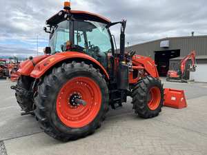 Tracteur M7-152 DELUXE 2021 - Tracteur utilitaire haute puissance pour l'agriculture professionnelle - Product Image 3