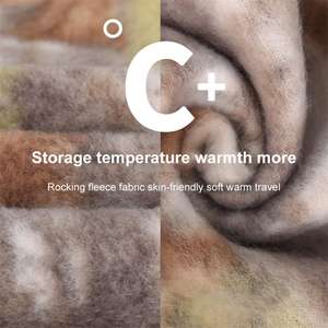 RTS Winter Outdoor Windproof Soft Neck Warm Full for Motorcycle Cycling Riding Fleece Balaclava Ski <b>Mask</b> Hood DDP Shipping - Product Image 6