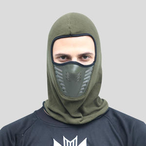 <b>Cycling</b> Wholesale Hot-Selling Outdoor <b>Cycling</b> Headgear <b>Mask</b> Windproof Cold Fleece Warm Scarf Face Ski <b>Mask</b> Masked Cap Balaclava - Product Image 5