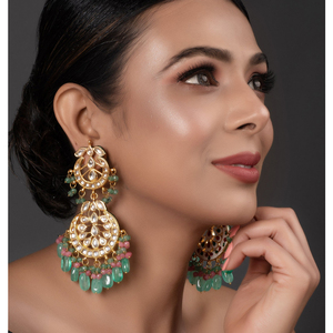 Pendientes de Aro de Plata de Ley Hechos a Mano de Alta Calidad - Diseño Clásico para Fiestas y Regalos, Joyería de Moda al por Mayor - Product Image 2