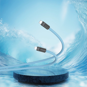 CABLE DE DATOS TIPO C A IPHONE DE CARGA RÁPIDA DE 35W DE 1,5 M - Product Image 5