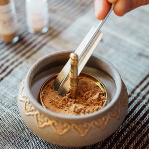 Vente en gros bon marché poudre de joss jigat pour la fabrication de bâtons d'encens ou de bobines de moustiques quantité en vrac - Product Image 4