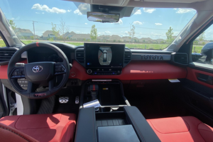 TOYOTA TUNDRA TRD PRO 2022 d'occasion, conduite à gauche/droite - Product Image 2