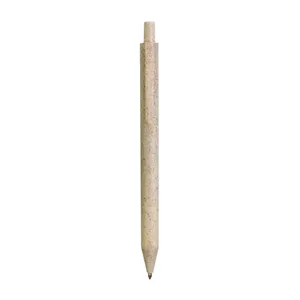 Penna Promozionale Ecologica in Paglia di Grano Modello 20815 - Product Image 1