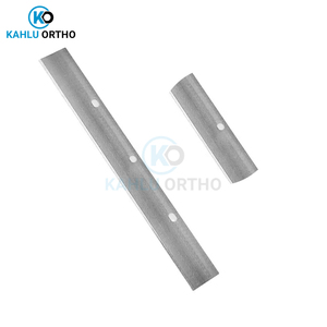 เครื่องมือผ่าตัดใช้ได้กับผิวหนังโดย Kahlu ใบมีดผ่าตัดที่เหมาะกับศัลยกรรมกระดูกผลิตภัณฑ์สแตนเลสสตีล - Product Image 5