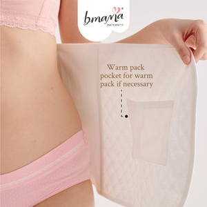 Moldeador de cuerpo de control de barriga de algodón puro de alta calidad, faja antialérgica para el vientre, conjunto de cinturón para Barriga, envoltura de tela, logotipo de piel sensible - Product Image 5