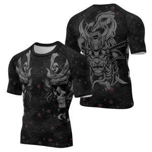 Nuevo traje de neopreno Iycra de una pieza con protección UV para hombre, manga larga, protección solar, para buceo, natación y actividades al aire libre. - Product Image 5