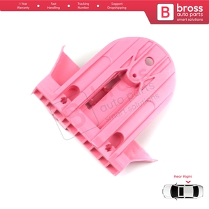 BWR1021 Window Regulator Repair <b>Clips</b> Rear Right for Mondeo MK4 BA7 2007-2015 4/5 Door 7S71A27000 - Product Image 2