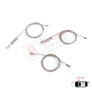 BWR5523 Kit de réparation de lève-vitre électrique porte avant droite pour Golf MK8 CD1 DA1 CG5 DB5 2019-2024 5 portes Bross Auto Parts - Product Image 1