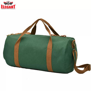 Elegante Deportes Logotipo Personalizado Resistente Al Agua Bolsas De Lona Último Diseño Colorido Bolsa De Deportes - Product Image 4