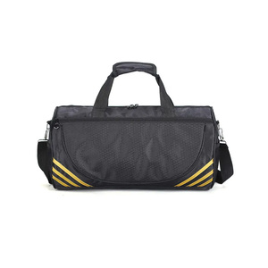 Sac de voyage et de sport imperméable personnalisé pour hommes – Sac de fitness portable grande capacité, design tendance - Product Image 1