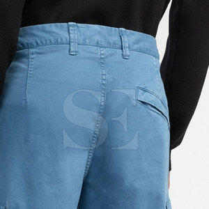High Quality Men's Cargo <b>Shorts</b> With Custom Logo Wholesale Sale Price Cotton Fitness Style 6XL Size Pattern <b>Decoration</b> - Product Image 5