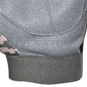 Gants tactiques numériques personnalisés en camouflage synthétique antidérapants légers en vrac pour la chasse en plein air - Product Image 3