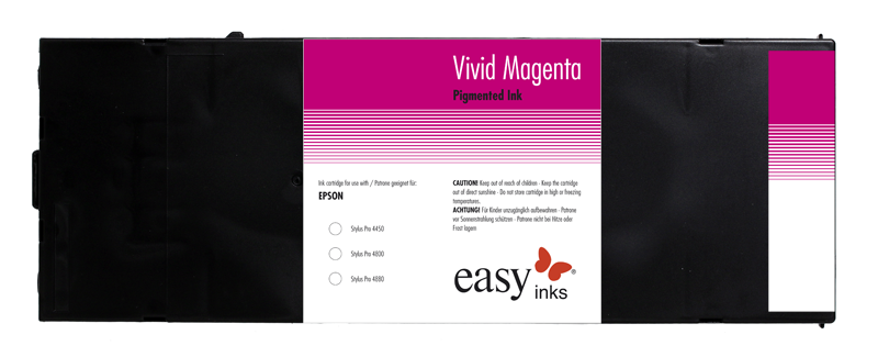 Magenta vif