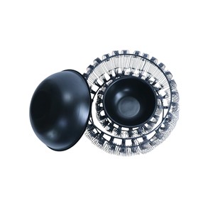 Cuencos de Metal de lujo para mascotas con doble soporte, alimentador portátil de comida y agua para perros y gatos con plato de hierro elevado, gran valor por dinero - Product Image 1