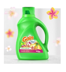 Detergentes Order Gain de Todos los Tipos de un Proveedor Confiable, Soluciones Eficaces para Eliminar Manchas en Ropa, Ropa de Cama y Telas - Product Image 5
