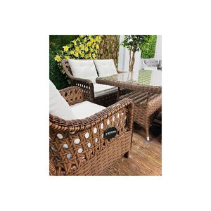 Grupo de asientos Cordoba Rattan - Product Image 3