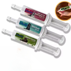 Suplemento de soporte digestivo para gatos Pet Naturals Clean Scat - Product Image 2