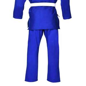 Uniforme Bjj de secado rápido de estilo superior de alta calidad Cree su propio diseño Servicios OEM Uniforme Bjj para adultos Hombres - Product Image 3