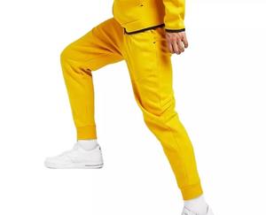 Conjunto Deportivo de Felpa 100% Algodón para Hombre, con Cremallera Completa, Transpirable, Cortavientos, para Correr - Product Image 5