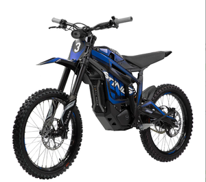 Motos Eléctricas Todoterreno Listas para Enviar Sting R MX4 - Product Image 1