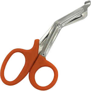 Tijeras de Trauma EMT de alta calidad, tijeras de vendaje paramédico, tijeras de vendaje multiusos de acero inoxidable - Product Image 1