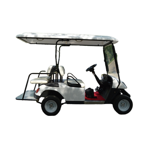 Nouvelle Tendance, Best-Seller : Voiturette de Golf Électrique Tout-Terrain 4 Places Homologuée Route avec Vitesse de 30-50 km/h, Autonomie de 90 km et Batterie Longue Durée - Product Image 3
