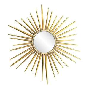 Post Modern Style <b>Wall</b> <b>Mirror</b> In Latest Decorative Style For Home Livingroom Hotel Hallway <b>Hanging</b> Use Metal <b>Wall</b> <b>Mirror</b> - Product Image 5