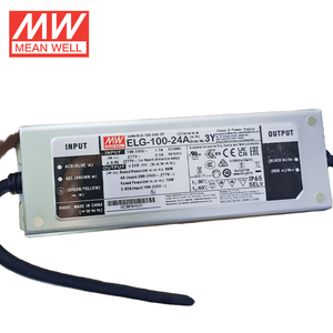 Mean Well ELG-100-24A <strong>LED</strong> Driver with Built-in PFC Function and Adjustable <strong>Output</strong> Value for <strong>LED</strong> Street Lighting - Product Image 5