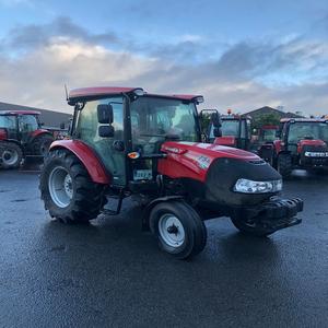 Acheter d'occasion Case IH Farmall 75A 4WD Tracteur FPT Moteur de type pompe et boîte de vitesses de marche pour ferme Qualité supérieure Livraison rapide - Product Image 2