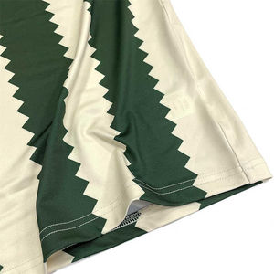 2026 Custom Streetwear Classic Vintage <b>Striped</b> Polo <b>Shirt</b> <b>Men's</b> Casual Polo <b>Shirt</b> OEM Service Plus Size <b>Men</b> polo <b>t</b>-<b>shirt</b> - Product Image 6