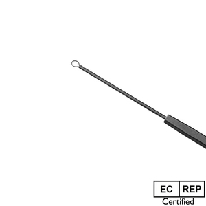 Base del instrumento Médico Quirúrgico ENT Ear Loop en MOQ bajo Venta caliente al mejor precio Premium Quality Ears Loop - Product Image 4